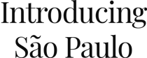 introducing sp