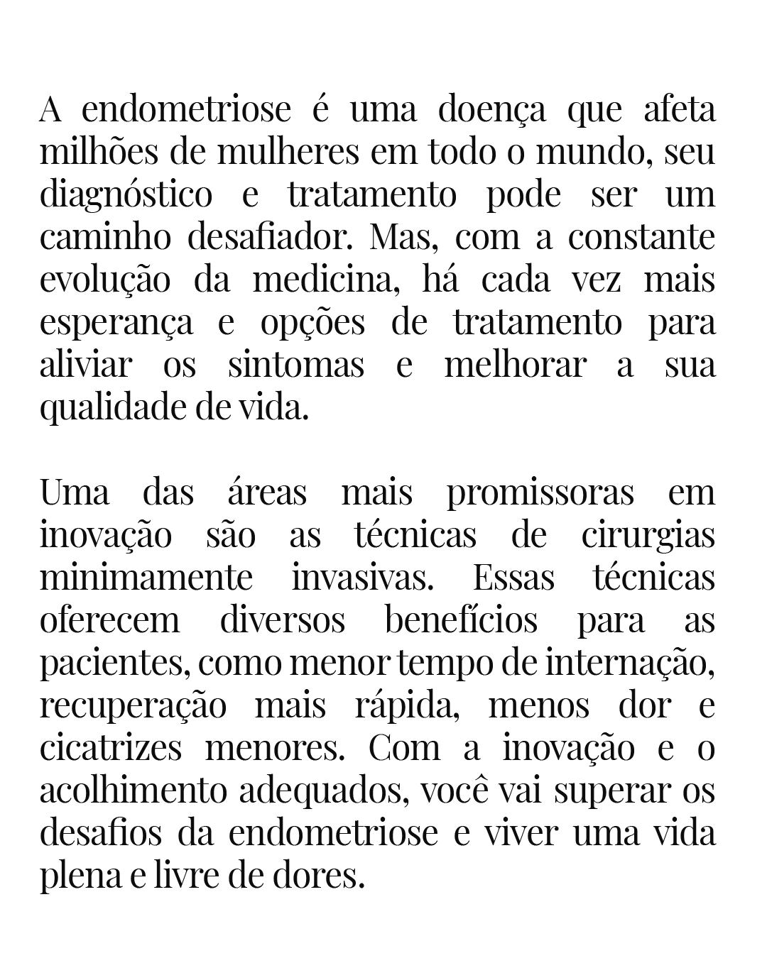 Textos separados - endometriose (2)